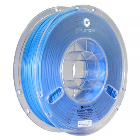 Polymaker フィラメント 《PolyFlex TPU95》 径1.75mm ブルー PD01...