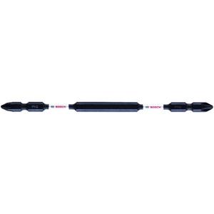 BOSCH 両頭ドライバービット 刃先PH2 全長150mm 先端マグネット入 5本入 2608522407｜dendenichiba