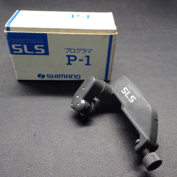 SHIMANO SLS 糸巻き設定機 P-1 プログラマ ※中古品 (10e0202) ※定形外郵便