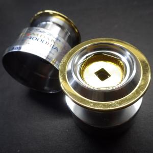 Daiwa TEAM DAIWA チームダイワ 4000RiA スプール 合計2個セット ※在庫品 ※中古品 (11e0304) ※定形外郵便｜dendo1031