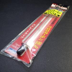 Daiwa タフロン 鮎ストレートハリス 0.6号 15cm×100本入 ※在庫品 (11i0208)｜dendo1031