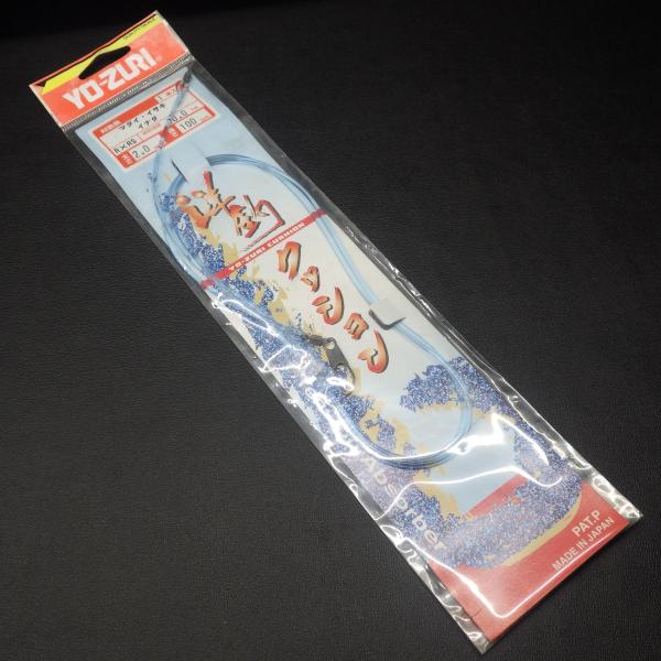 Yo-zuri 洋釣クッション R×RS 太さ2.0mm 長さ100cm 断面強度10.0kg 1本...