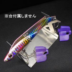 タカミヤ ファルケン R ウィズメタル 110 ピンクコットンキャンディー 45g バイブレーション ※中古在庫品(17e0206)※クリックポスト