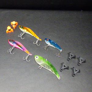不明 バイブレーション 4ヶセット ※中古在庫品...の商品画像