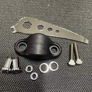 シマノ（SHIMANO） リールクランプナット TYPE-S（シマノ用