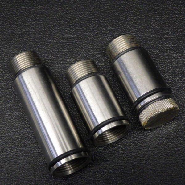 シマノ バランサー 約40g/60g/80g 3個セット（胴部外径約18mm差込部外径約1４.9mm...