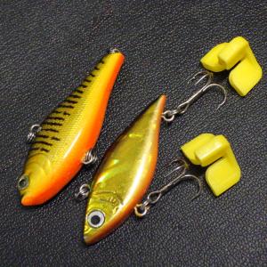 小型 バイブレーション 45mm/50mm 2個...の商品画像