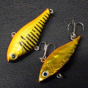 小型 バイブレーション 45mm/50mm 2...の詳細画像1