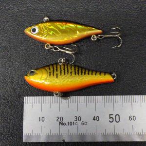 小型 バイブレーション 45mm/50mm 2...の詳細画像2