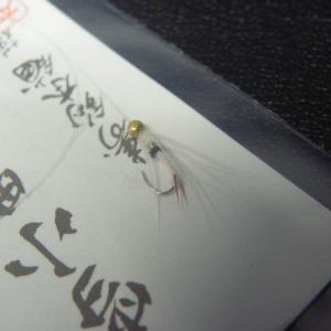 寿鈎本舗 寿毛針 雪小町/椿姫荒巻 2枚セット...の詳細画像3