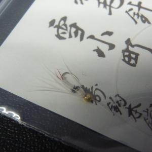 寿鈎本舗 寿毛針 雪小町/椿姫荒巻 2枚セット...の詳細画像4