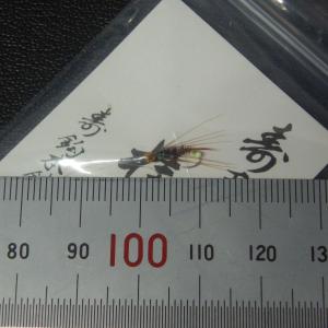 寿鈎本舗 寿毛針 桂/椿姫荒巻 2枚セット ※...の詳細画像2
