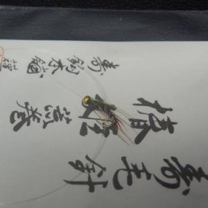 寿鈎本舗 寿毛針 椿姫荒巻/青ライオン 2枚セ...の詳細画像3