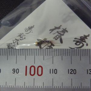 寿鈎本舗 寿毛針 椿姫荒巻/金熊 2枚セット ...の詳細画像2