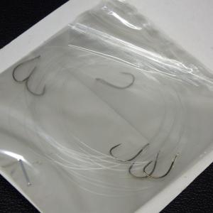 王冠針 へら鮒 改良へらすれ 5号 ハリス0....の詳細画像4