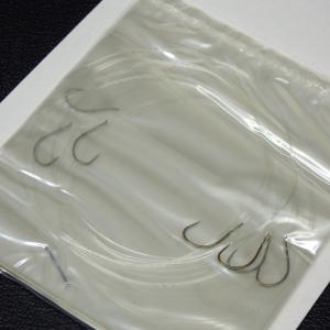 王冠針 へら鮒 改良へらすれ 4号 ハリス0....の詳細画像4