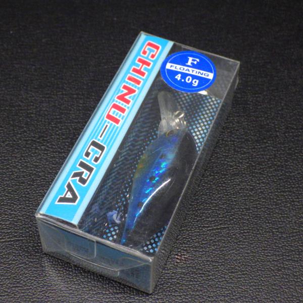 L'maX CHINU-CRA S 4.0g フローティング イワシ ※在庫品(5r0908)※クリ...