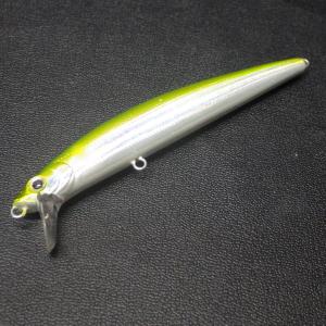 シーマスターズ S.M. Minnow 105 10.5cm8.0g ※美品 (6b0207) ※クリックポスト5｜dendo1031