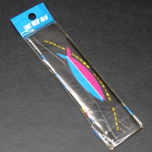 王冠針本舗 狐形 2号 ハリス1.5号 糸付き...の詳細画像1