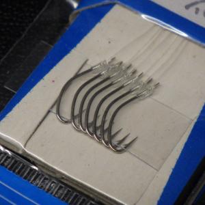 王冠針本舗 キツネ針 3号 ハリス1.5号 糸...の詳細画像4