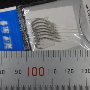 王冠針本舗 ケン付丸せいご 10号 ハリス2号...の詳細画像3