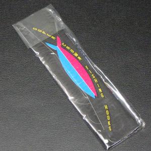 王冠針本舗 あじ針 8号 ハリス0.6号 糸付...の詳細画像1