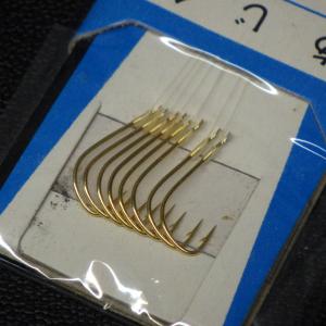 王冠針本舗 あじ針 8号 ハリス0.6号 糸付...の詳細画像4