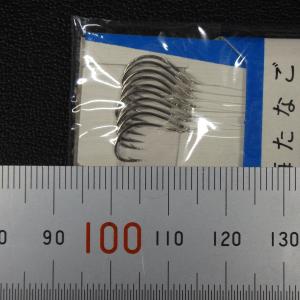 王冠針本舗 海たなご 7号 ハリス1号 糸付針...の詳細画像3