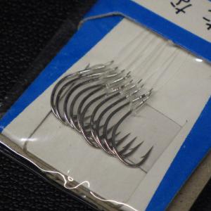 王冠針本舗 海たなご 7号 ハリス1号 糸付針...の詳細画像4