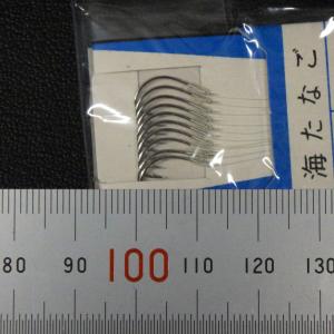 王冠針本舗 海たなご 7号 ハリス1.5号 糸...の詳細画像3