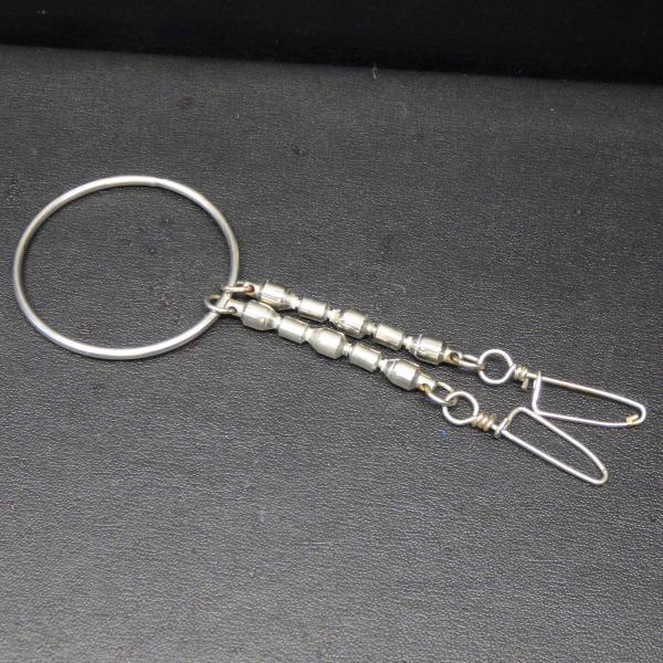 フジワラ 深海用リング S 強度80kg 内径5.5cm ※中古在庫品(9c0602)※クリックポス...