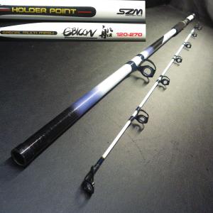 Daiwa 磯竿 Long 大島 1.5-81V/06527320 ※中古在庫品 (xd0201) ※宅急便160｜dendo1031