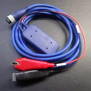 シマノ（SHIMANO） 電動リール専用ケーブル (電源コード) 純正品 電動