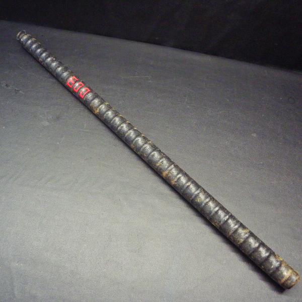 鉄筋オモリ 600号 おもり ※中古在庫品 (xt1003) ※宅急便80