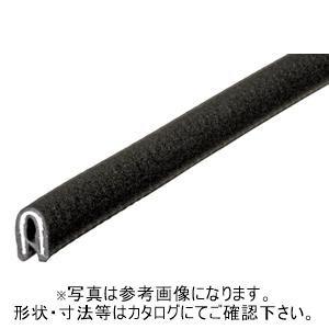 ☆m販売☆100-16-B-3T-L10　トリム（対応板厚0.8〜2.4mm）長さ10mカット品　岩田製作所（IKS）｜dendokiki