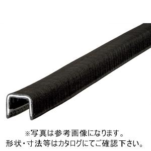 ☆m販売☆1375-127-B-5T-L12　トリム（対応板厚9.5〜12.7mm）長さ12mカット品　岩田製作所（IKS）｜dendokiki