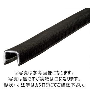 ☆m販売☆1375-127-W-3T-L17　トリム（対応板厚9.5〜12.7mm）長さ17mカット品　岩田製作所（IKS）｜dendokiki