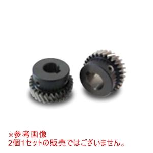 KHG1-30LJ10　軸穴完成品　Ｊシリーズ　歯研はすば歯車　小原歯車工業（KHK）｜dendokiki