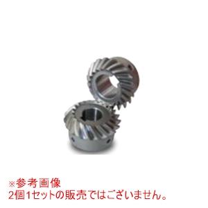 MMSG2-20RJ15　軸穴完成品　Ｊシリーズ　歯研スパイラルマイタ　小原歯車工業（KHK）｜dendokiki