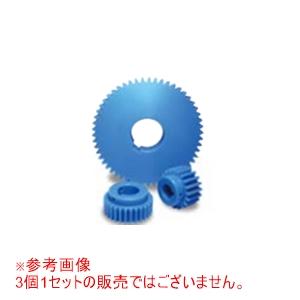 PSA2-32J15　軸穴完成品　Ｊシリーズ　プラスチック平歯車　小原歯車工業（KHK）