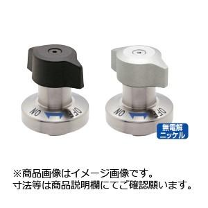 QCTHA0525-10 ワンタッチ着脱 サムターンクランパー（自在アプローチ 