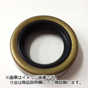 SB18307　オイルシール（シングルリップ・外周金属）　部品番号：AB0816-E0　NOK