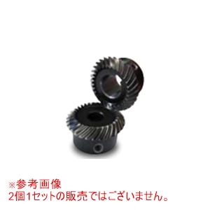 SMSG2.5-20LJ14　軸穴完成品　Ｊシリーズ　歯研スパイラルマイタ　小原歯車工業（KHK）｜dendokiki