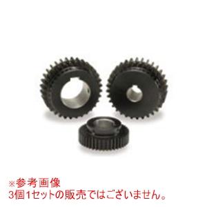 SS1.5-100J15　軸穴完成品　Ｊシリーズ　平歯車　小原歯車工業（KHK）｜dendokiki