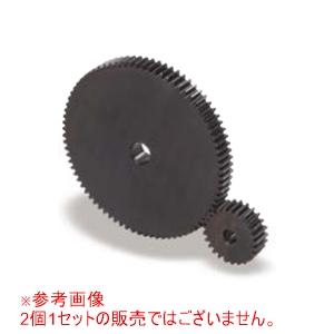 SSA4-24 平歯車 小原歯車工業（KHK） : 伝導機器オンラインショップ