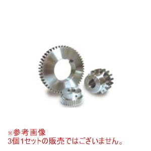 SUSA2.5-64J50　軸穴完成品　Ｊシリーズ　ステンレス平歯車　小原歯車工業（KHK）