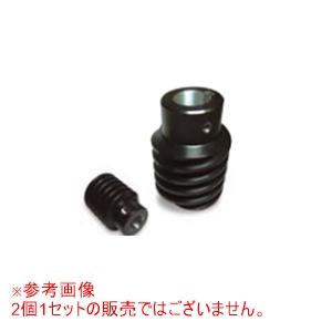 SW3-R1J20　軸穴完成品　Ｊシリーズ　ウォーム　小原歯車工業（KHK）
