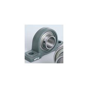 UCP204D1LLJ　トリプルシール付ピローブロック（給油式）　NTN