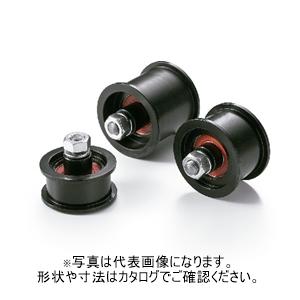 VFJ4520-6202　軸付フランジアイドラー　鍋屋バイテック（NBK）