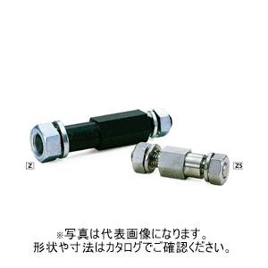 Z6202-11　標準アイドラー軸　スティール製　適用ベアリング：6202　鍋屋バイテック（NBK）